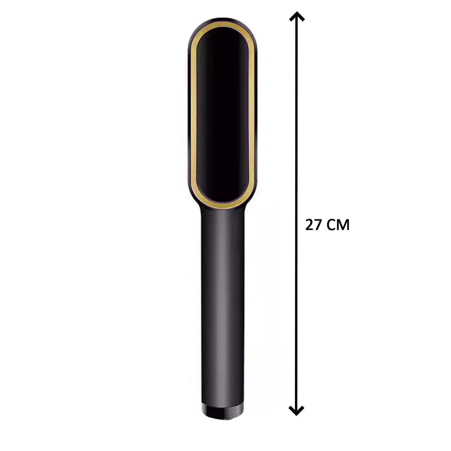 Hair Straightening Brush — Style & Soothe in One Stroke