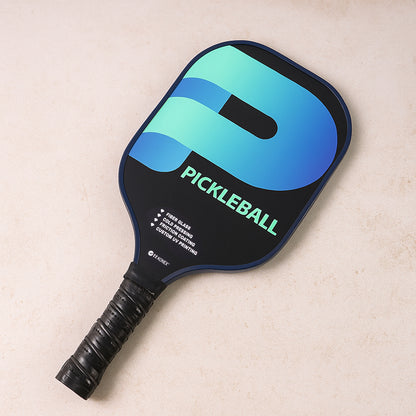 Professional Fiberglass Pickleball Paddle With Cushion Grip Handle