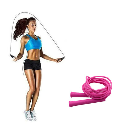 💕 Fit & Fabulous Jump Rope