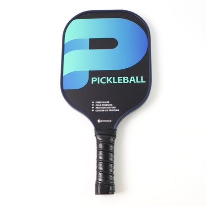 Professional Fiberglass Pickleball Paddle With Cushion Grip Handle