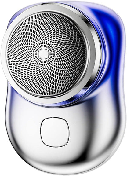 Mini Electric Shaver — Sleek. Smart. Effortlessly Smooth.