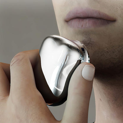 Mini Electric Shaver — Sleek. Smart. Effortlessly Smooth.