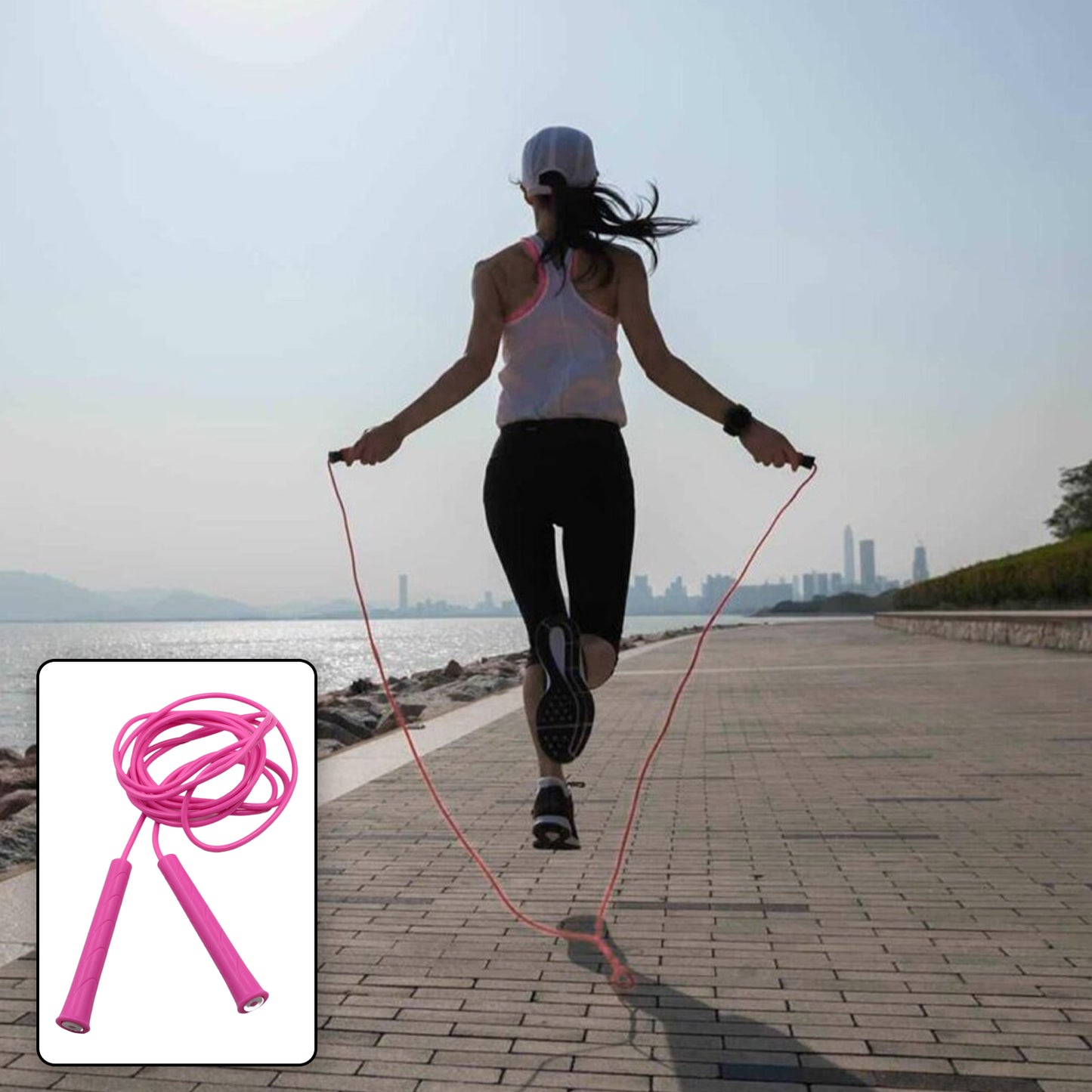 💕 Fit & Fabulous Jump Rope