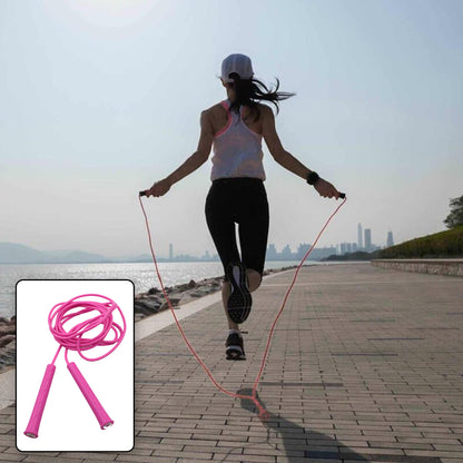 💕 Fit & Fabulous Jump Rope